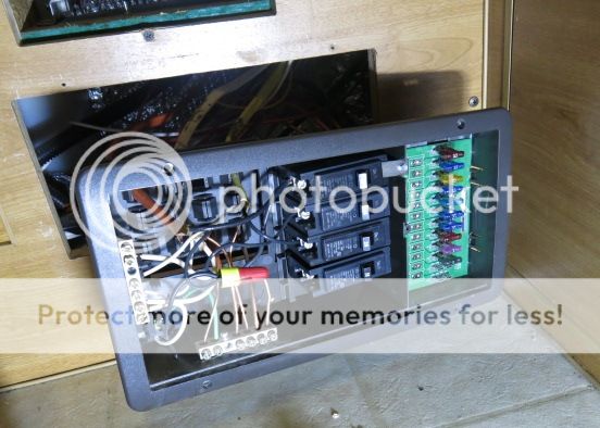 RV.Net Open Roads Forum: Truck Campers: Rebuild is moving forward! pj